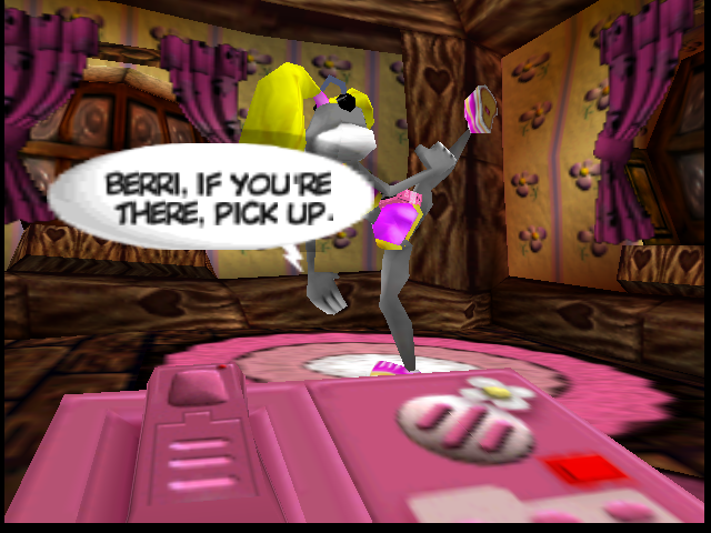 Conker's Bad Fur Day screenshot 5 for Nintendo 64